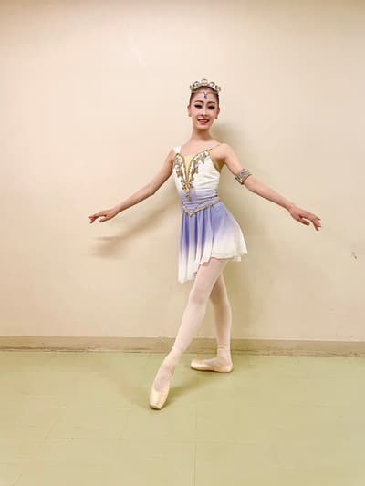 Sara Nozawa — dancer, Japan
