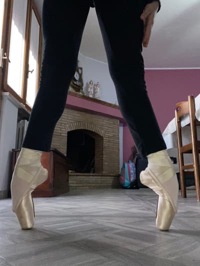 Martina Barone — Neoclassical dancer