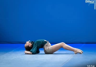 Martina Barone — Neoclassical dancer