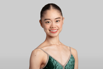 Yoshino Horita — Classical dancer, Calgary, Canada