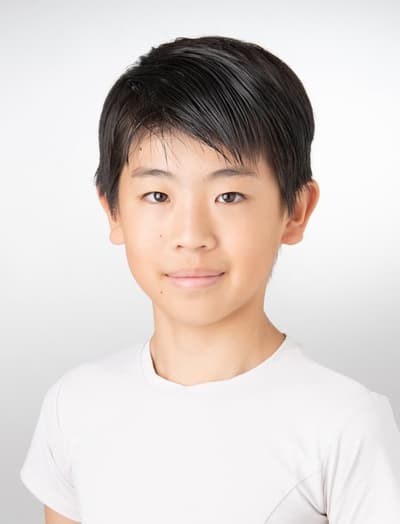 Kaneko Futa — Classical dancer, Japan