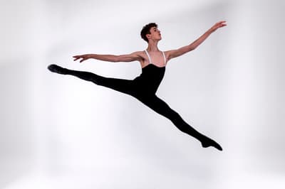 Afonso Ferreira — Classical dancer, Portugal