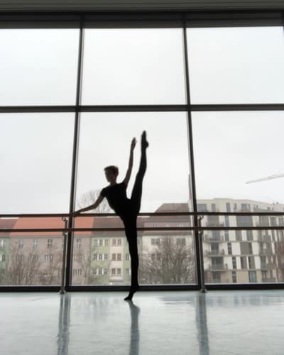 Afonso Ferreira — Classical dancer, Portugal