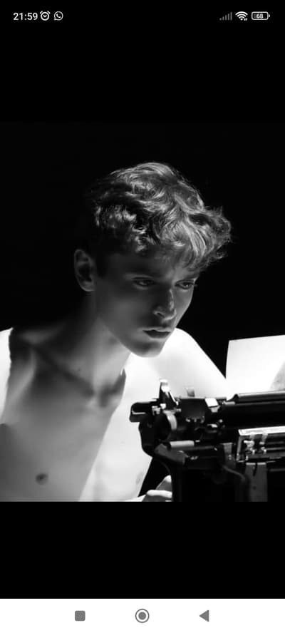Afonso Ferreira — Classical dancer, Portugal