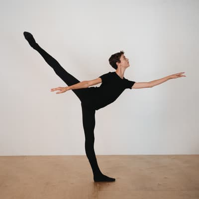 Afonso Ferreira — Classical dancer, Portugal