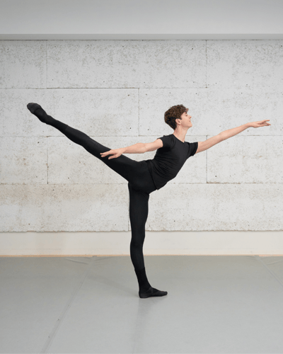 Afonso Ferreira — Classical dancer, Portugal