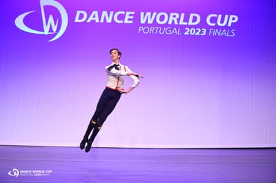 Afonso Ferreira — Classical dancer, Portugal
