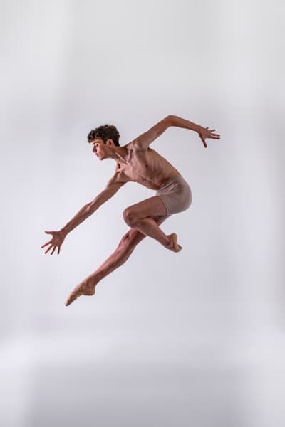 Afonso Ferreira — Classical dancer, Portugal