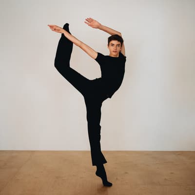 Afonso Ferreira — Classical dancer, Portugal