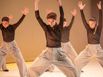 Afonso Ferreira — Classical dancer, Portugal