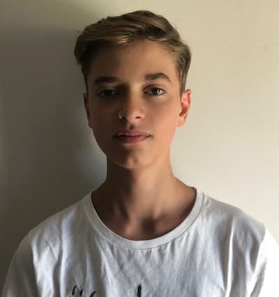 Afonso Ferreira — Classical dancer, Portugal