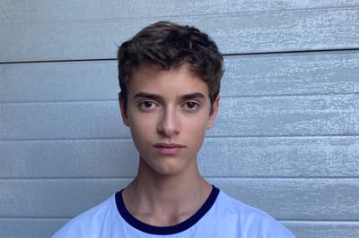 Afonso Ferreira — Classical dancer, Portugal