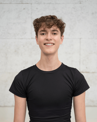 Afonso Ferreira — Classical dancer, Portugal