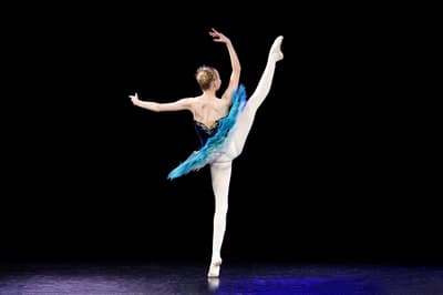 Tabitha Daetwyler — Classical dancer, Australia
