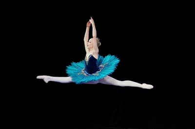 Tabitha Daetwyler — Classical dancer, Australia
