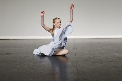 Tabitha Daetwyler — Classical dancer, Australia
