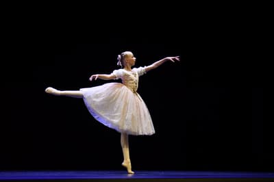 Tabitha Daetwyler — Classical dancer, Australia