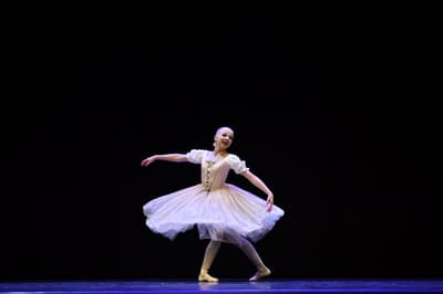 Tabitha Daetwyler — Classical dancer, Australia