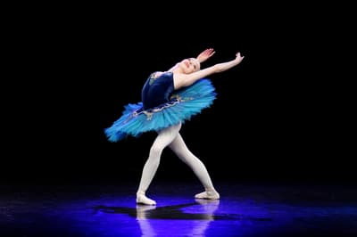 Tabitha Daetwyler — Classical dancer, Australia