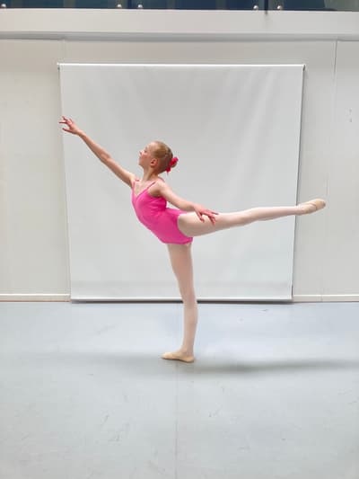 Tabitha Daetwyler — Classical dancer, Australia