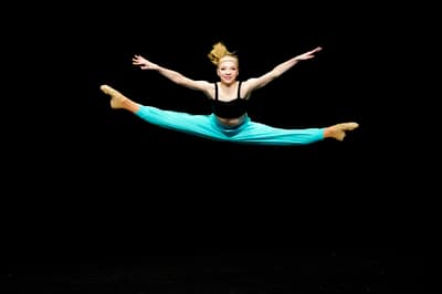 Tabitha Daetwyler — Classical dancer, Australia