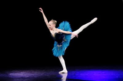 Tabitha Daetwyler — Classical dancer, Australia