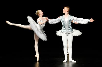 Tabitha Daetwyler — Classical dancer, Australia