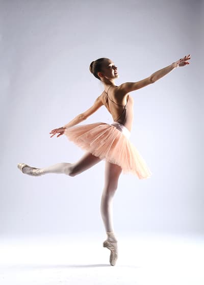 Vittoria Medeot — Classical dancer