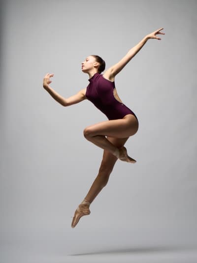 Paulina Blum — Classical dancer, Germany