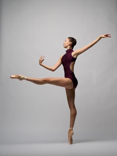 Paulina Blum — Classical dancer, Germany