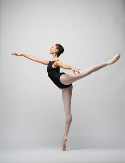 Paulina Blum — Classical dancer, Germany