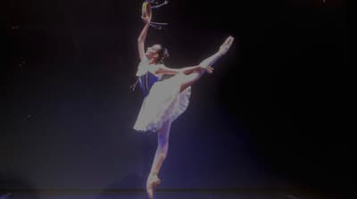 Vittoria Bartolini — Classical dancer