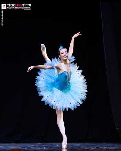 Vittoria Bartolini — Classical dancer