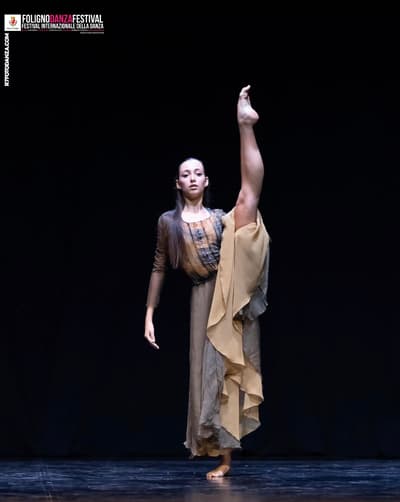 Vittoria Bartolini — Classical dancer