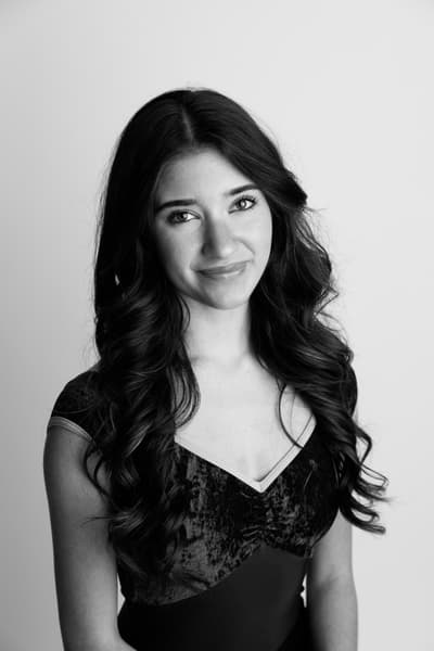 Samantha Ciske — Classical dancer, United States