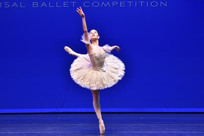 Samantha Ciske — Classical dancer, United States
