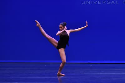 Samantha Ciske — Classical dancer, United States