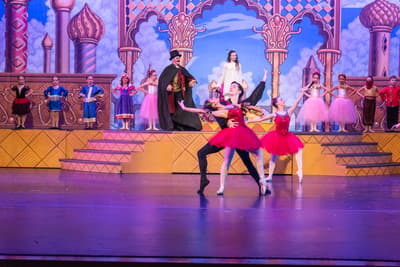 Samantha Ciske — Classical dancer, United States