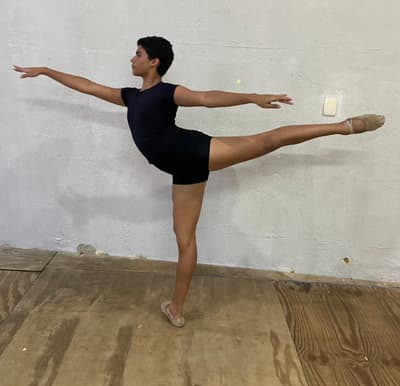 João Guilherme Feitosa — Classical dancer