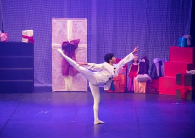 João Guilherme Feitosa — Classical dancer