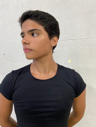João Guilherme Feitosa — Classical dancer