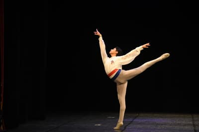 João Guilherme Feitosa — Classical dancer