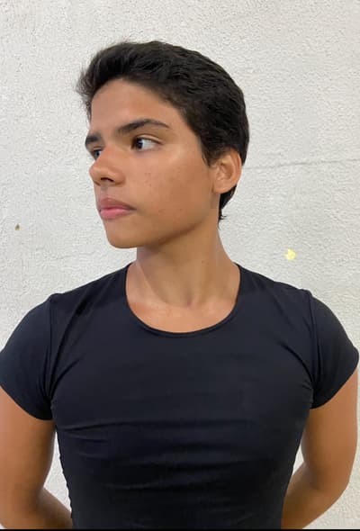 João Guilherme Feitosa — Classical dancer
