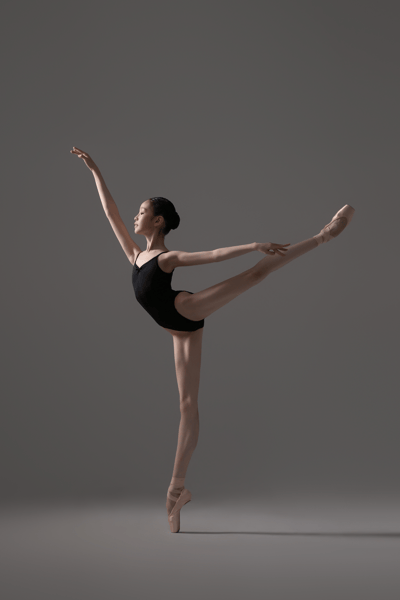 Chi Hei Cao — dancer