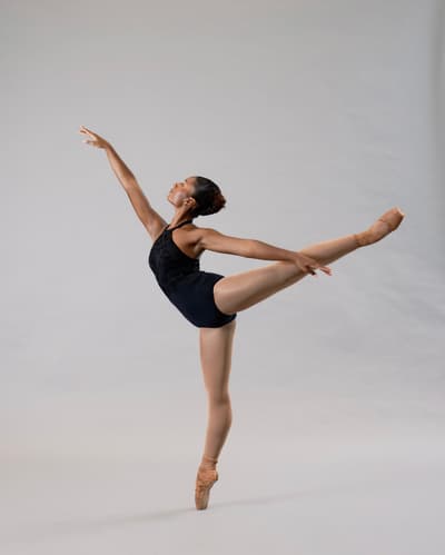 Perla Pace — Classical dancer, Netherlands