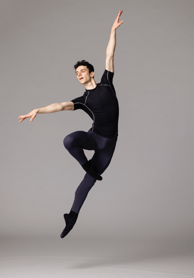 Jacob Lainchbury — Neoclassical dancer