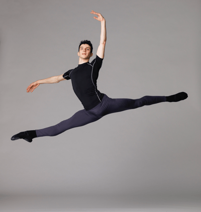 Jacob Lainchbury — Neoclassical dancer