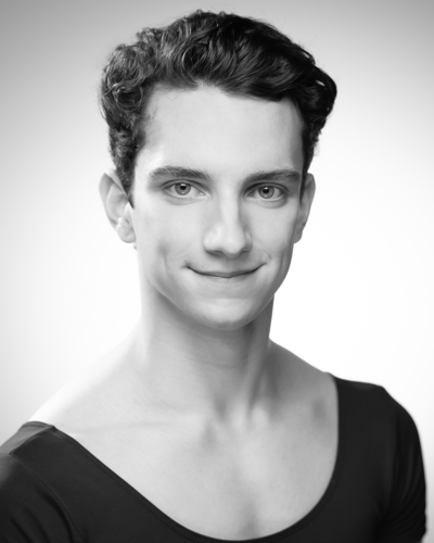 Jacob Lainchbury — Neoclassical dancer