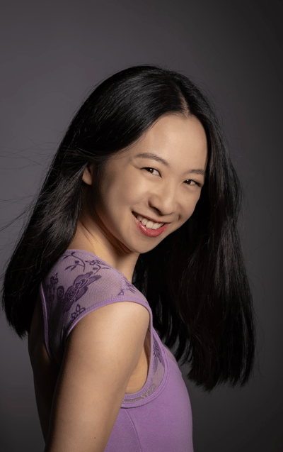 Yasmin Li — Classical dancer