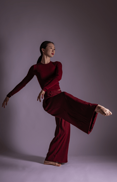 Yasmin Li — Classical dancer